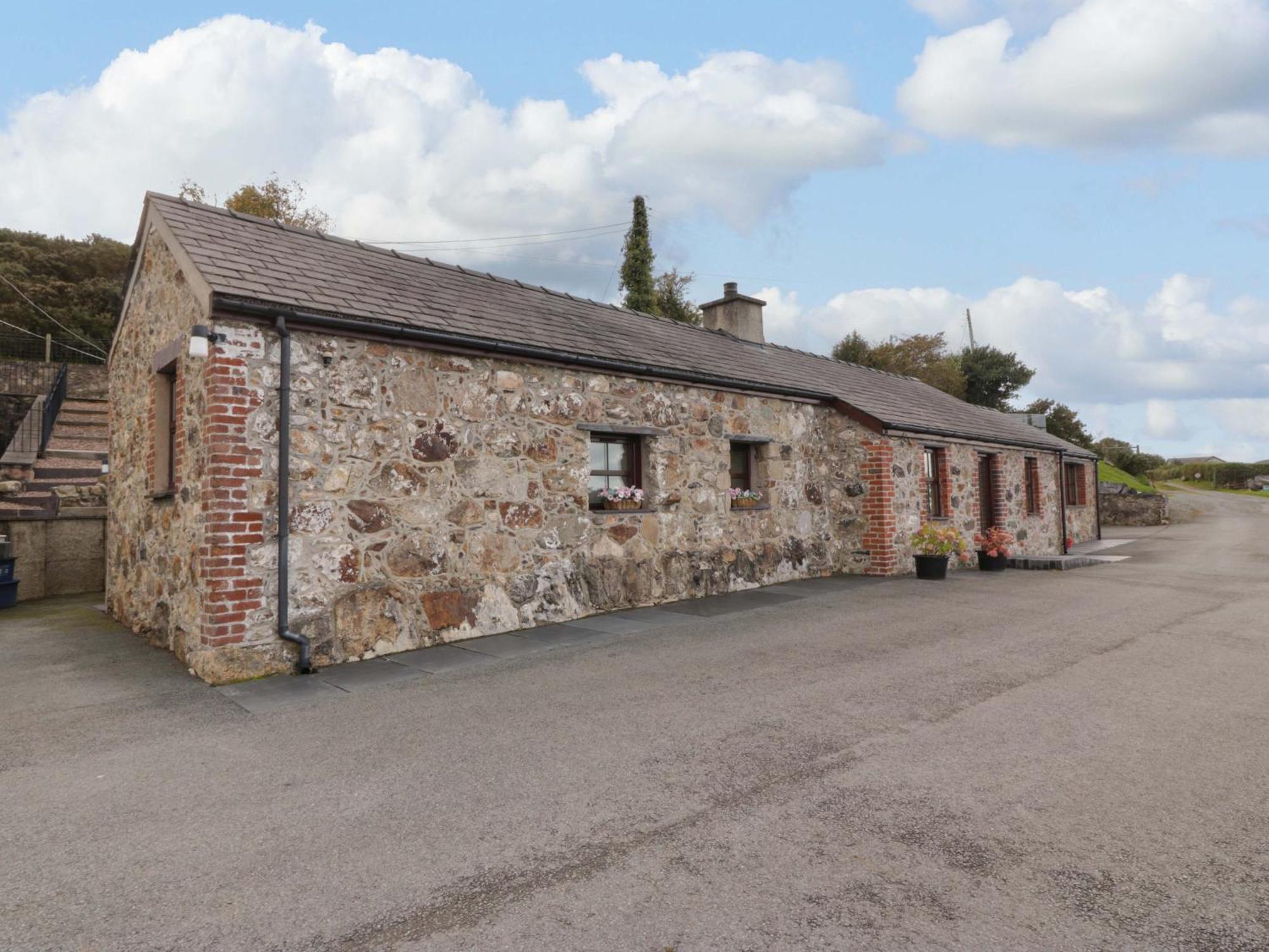 Penrallt Cottage 伊费林赫利 外观 照片